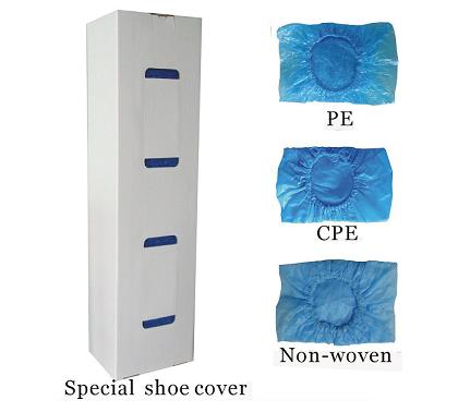 shoe cover for SK-CA/CC