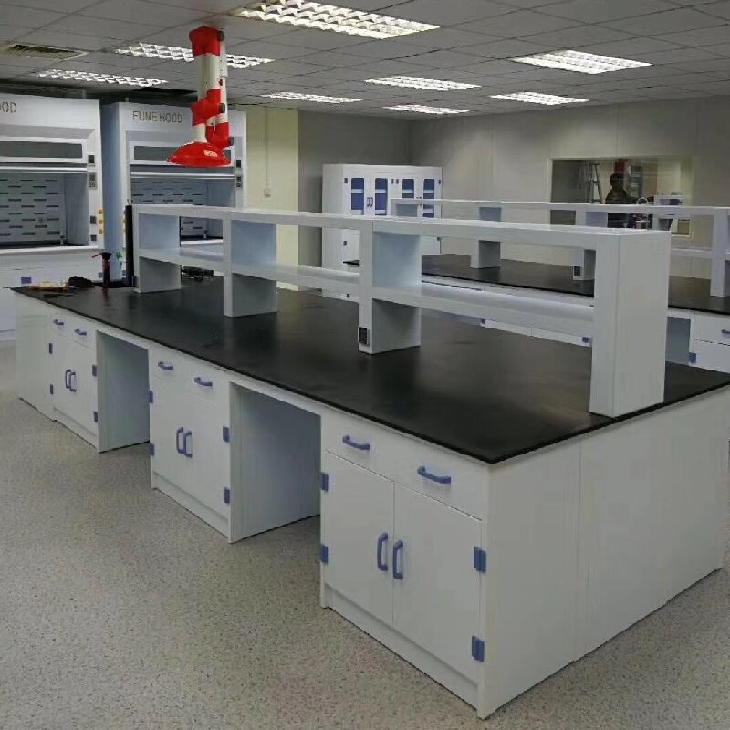 PP laboratory bench